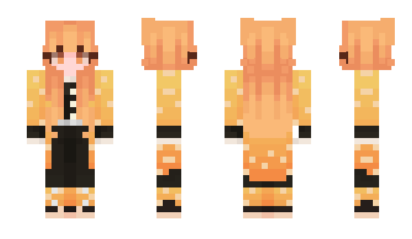 Minecraft скін по ніку iaels