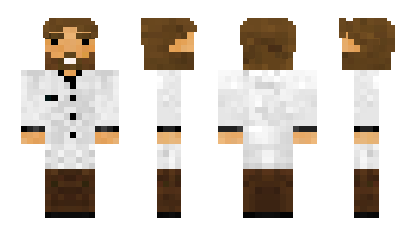 Minecraft skin Nodonn