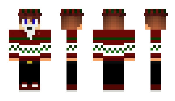 Minecraft skin cruisinjack