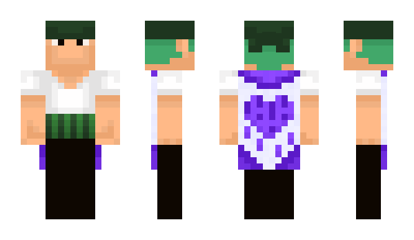 Minecraft skin brahmaquente