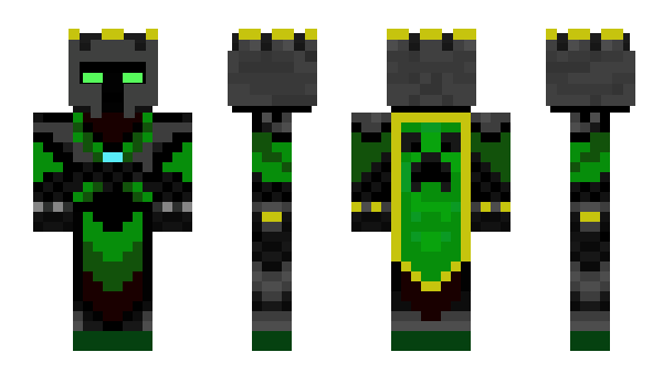 Minecraft skin rourke750