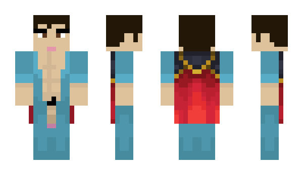 Minecraft скин по нику TomY0rk