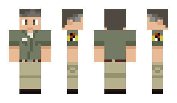 Minecraft skin cole0117