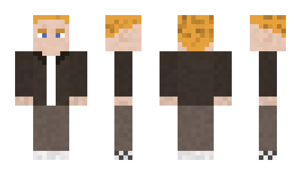 Minecraft skin Tilker