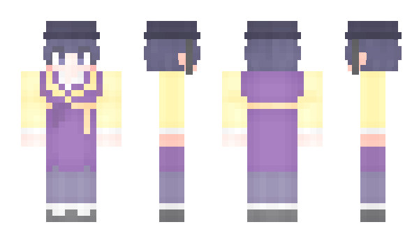 Minecraft skin walmo