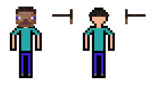 Minecraft skin Kovaboi10