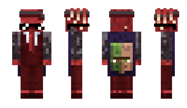 Minecraft skin Addy2champ