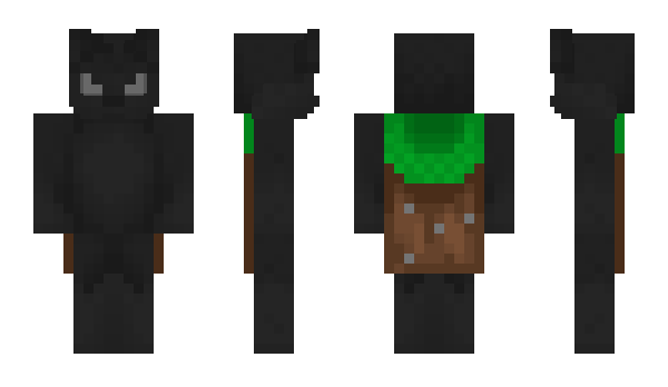 Minecraft скін по ніку yixzz