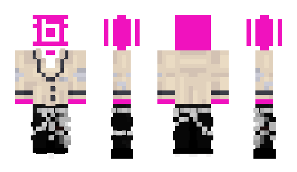 Minecraft скін по ніку II_ibi_II