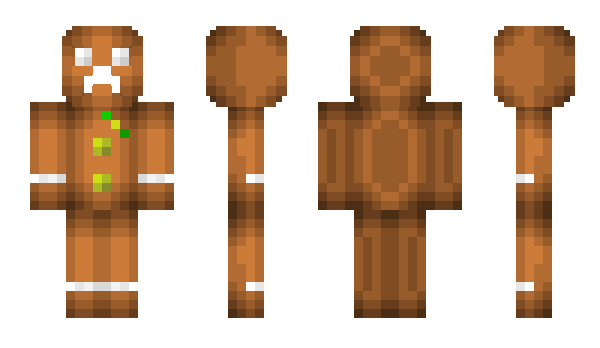 Minecraft skin gppp