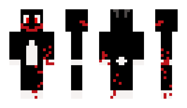 Minecraft скин по нику 5s0