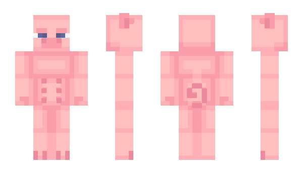 Minecraft skin f4f