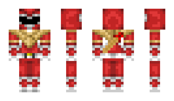 Minecraft skin godzilan