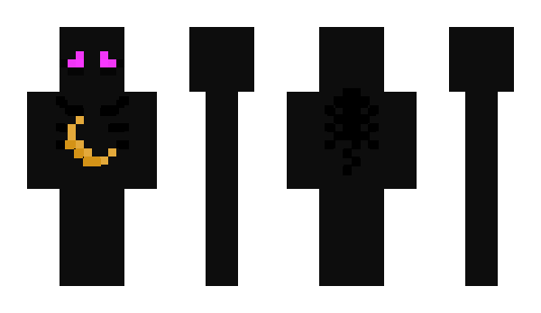 Minecraft skin Maycewithamace