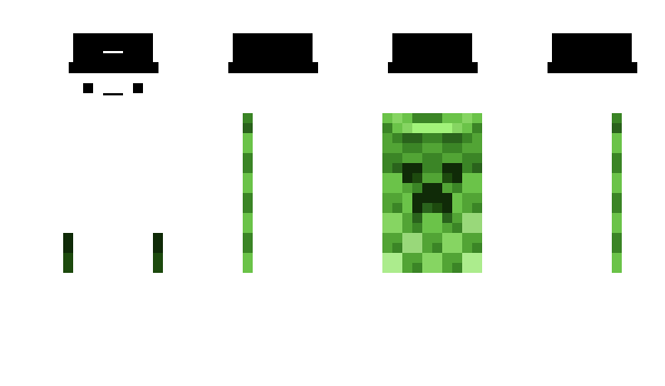 Minecraft скин по нику NikkeG