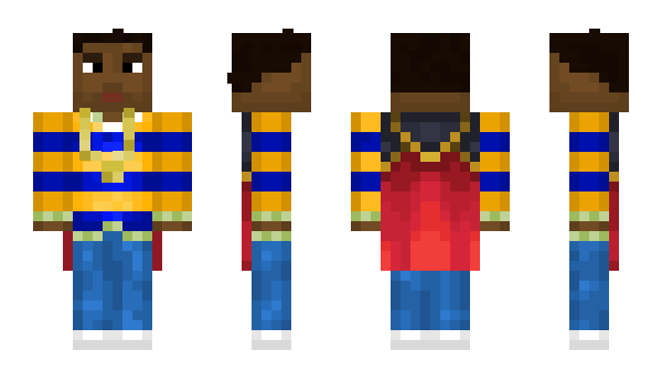 Minecraft скин по нику TKTN11