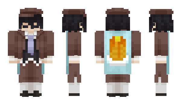 Minecraft скин по нику App113