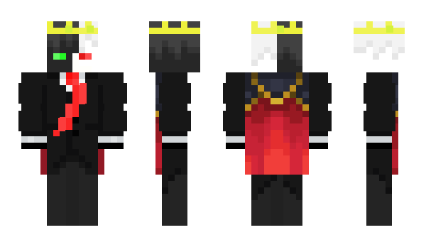 Minecraft скін по ніку rohan9