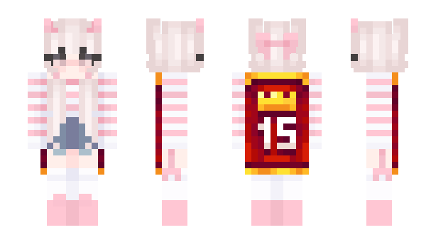Minecraft skin TheZombieKiler