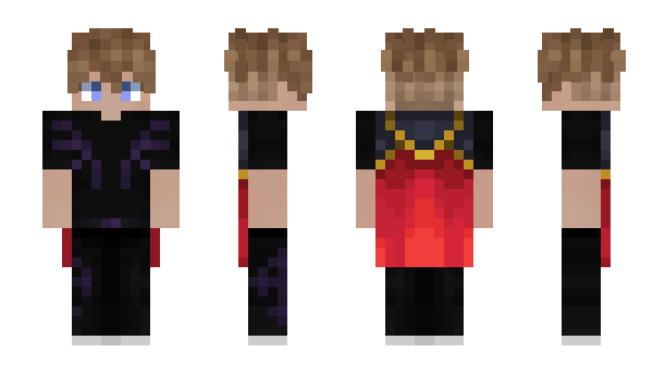 Minecraft skin zVipeZz