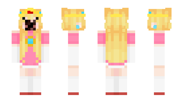 Minecraft skin R1OT
