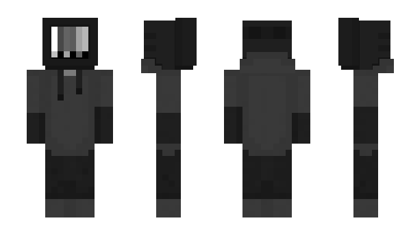 Minecraft skin Deepsh