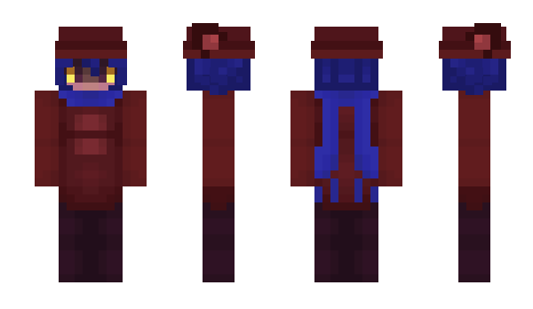 Minecraft skin Niko_The_Cat0
