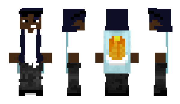 Minecraft скин по нику Reeppa
