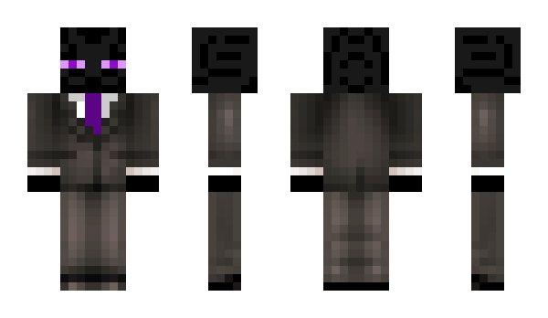 Minecraft skin Mikhaylo21