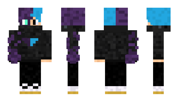 Minecraft skin someanion