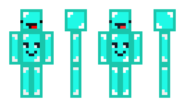 Minecraft skin Sirym