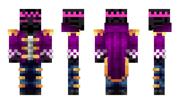 Minecraft скін по ніку gr4yed