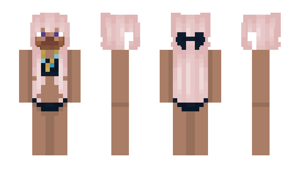 Minecraft skin Jollery