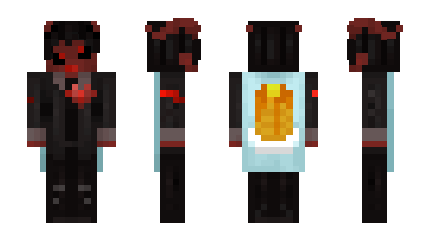 Minecraft skin almazzzik