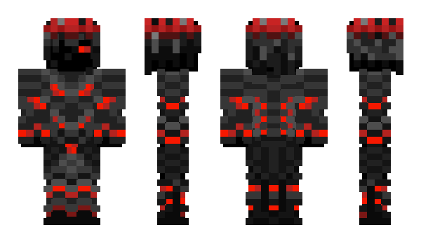 Minecraft скін по ніку kxrthos