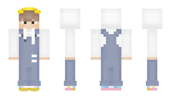 Minecraft скин по нику haiseoce