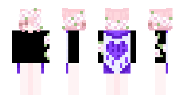 Minecraft skin 7968