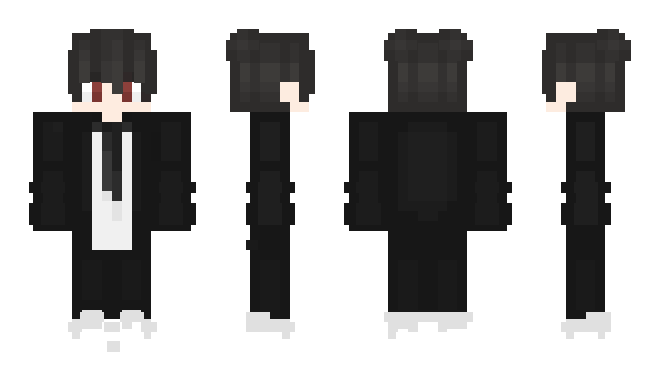 Minecraft skin _Mr_Grin_