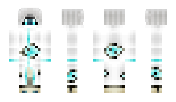 Minecraft skin _mtb_josef