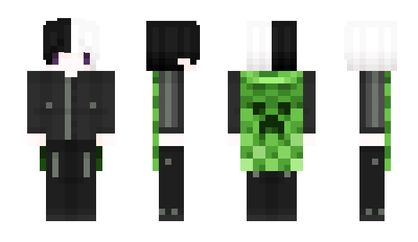 Minecraft скин по нику psyterror