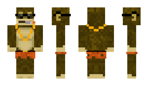 Minecraft skin EnRaqe_