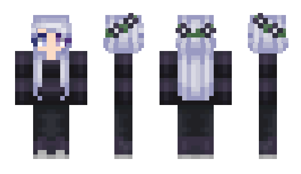 Minecraft skin Navada