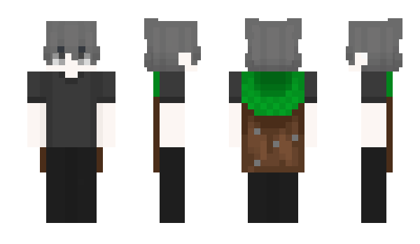 Minecraft скин по нику ColkeyTV