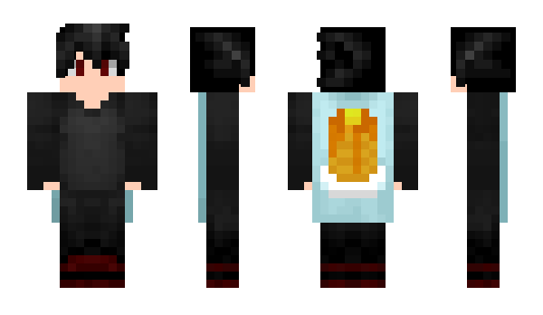 Minecraft skin I7LO