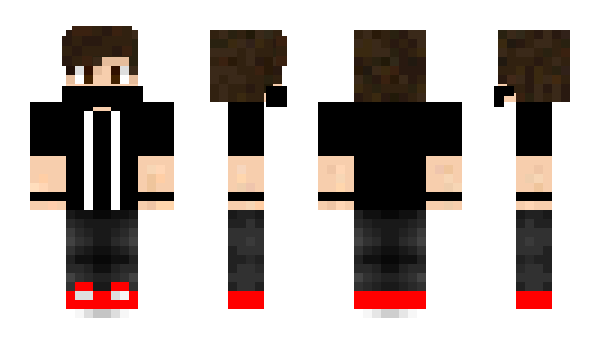 Minecraft skin ImMix