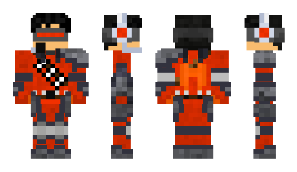 Minecraft скин по нику xXcoolX