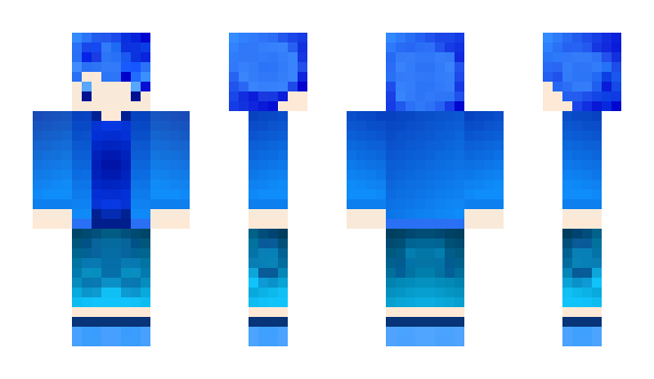 Minecraft skin Royzwind