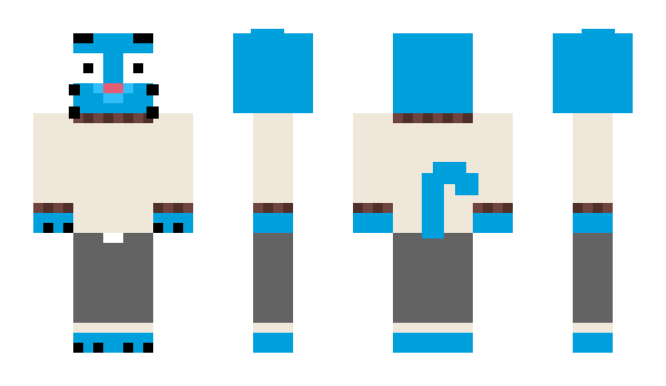 Minecraft скин по нику yakaim