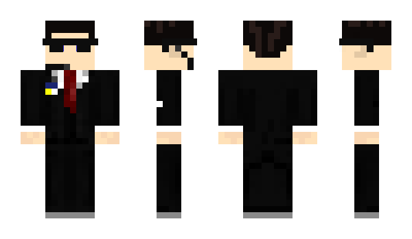 Minecraft skin blisco