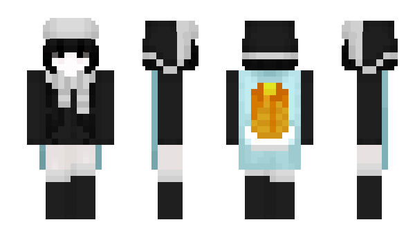 Minecraft скін по ніку MhmdSife